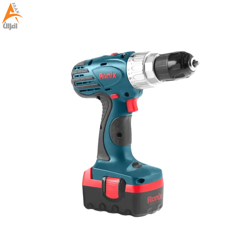 دریل پیچگوشتی شارژی 18 ولت مدل 8218