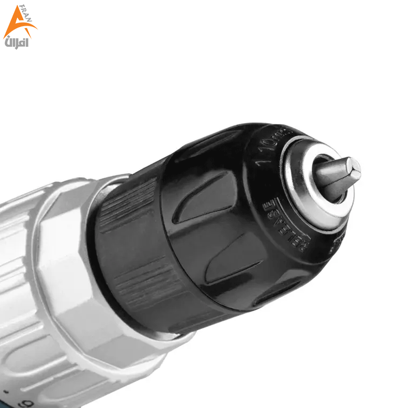 دریل پیچگوشتی شارژی 18 ولت مدل 8218