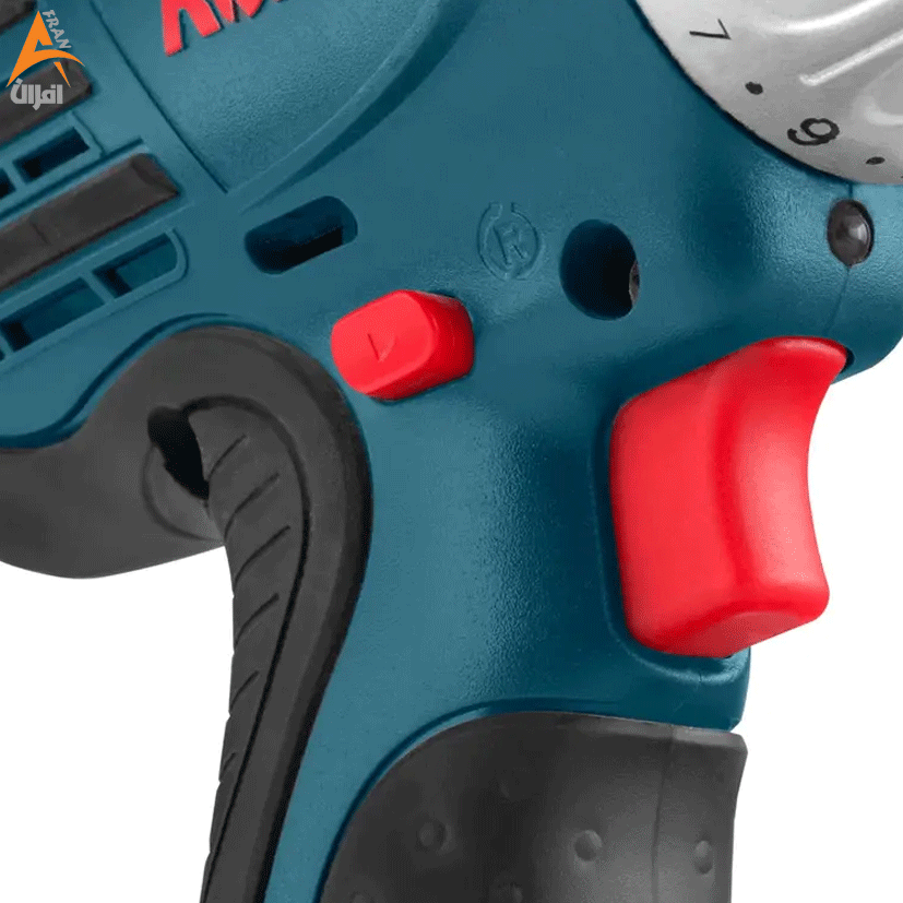 دریل پیچگوشتی شارژی 18 ولت مدل 8218