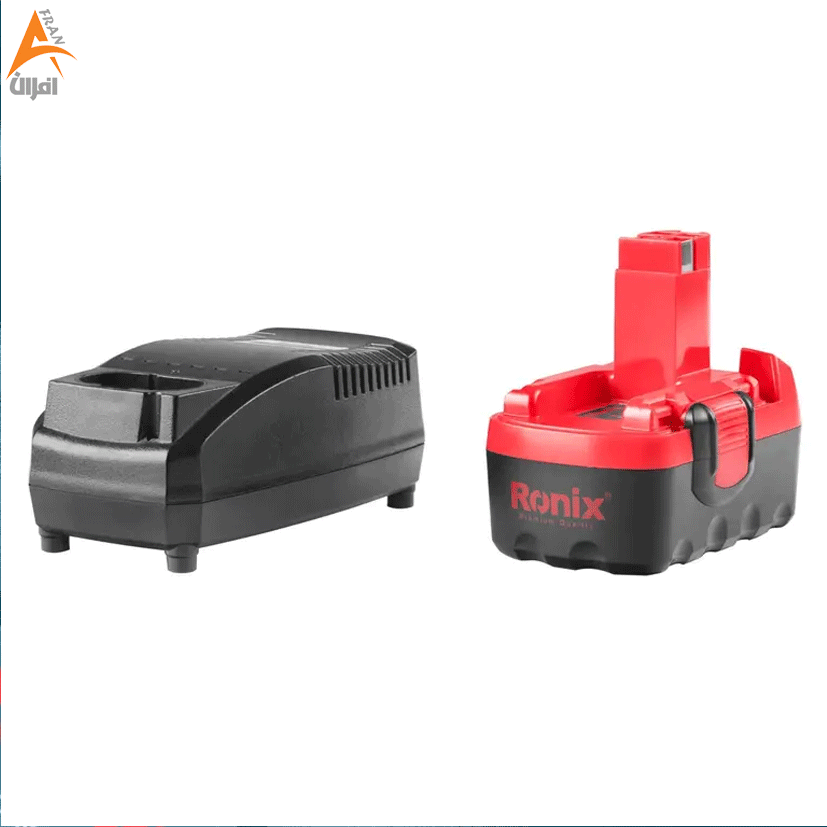 دریل پیچگوشتی شارژی 18 ولت مدل 8218