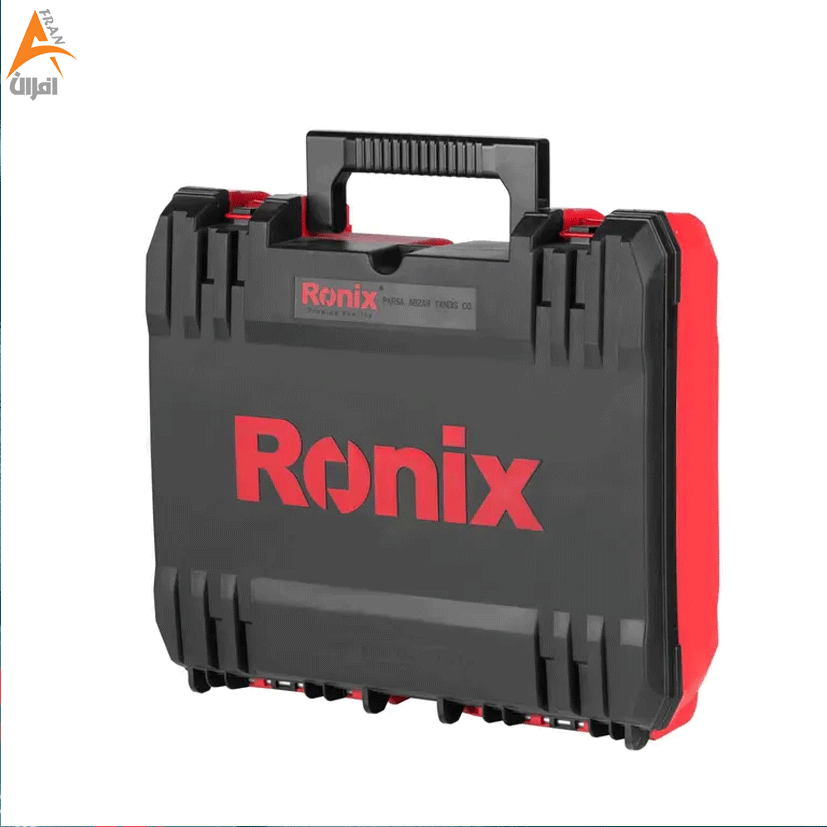 دریل پیچگوشتی شارژی 18 ولت مدل 8218