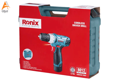 دریل پیچگوشتی شارژی