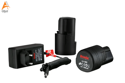 دریل پیچگوشتی شارژی