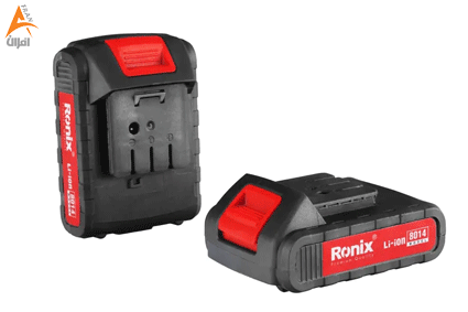 دریل پیچگوشتی شارژی دریل شارژی رونیکس 8014 پیچگوشتی شارژی 14 ولت خرید ابزار رونیکس دریل شارژی حرفهای قیمت دریل شارژی