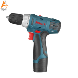 دریل شارژی رونیکس مدل 8012C