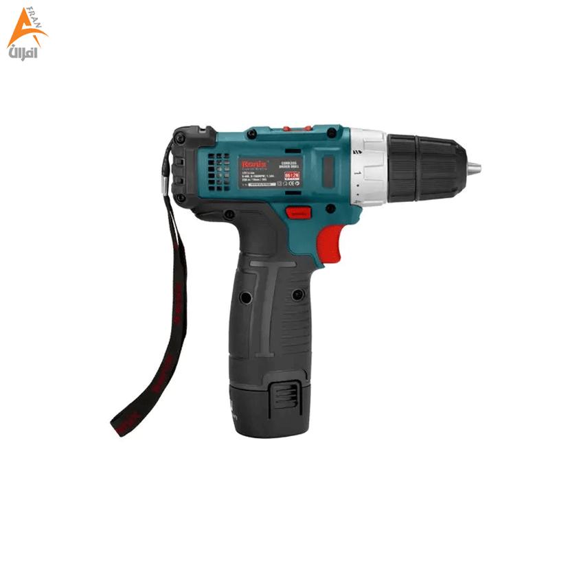 دریل پیچگوشتی شارژی 8612N
