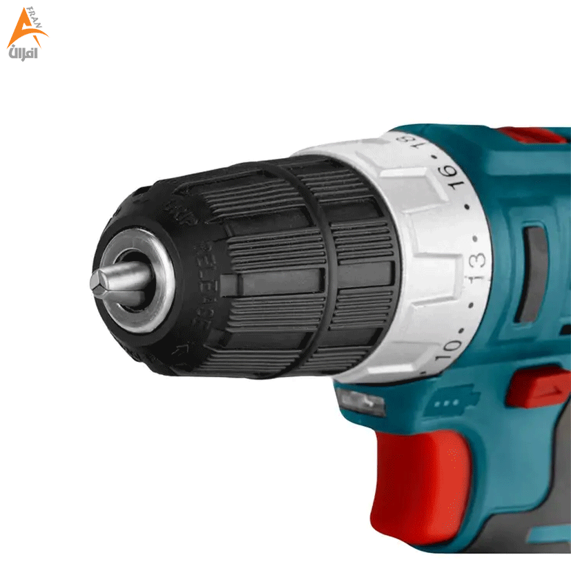 دریل پیچگوشتی شارژی 8612N