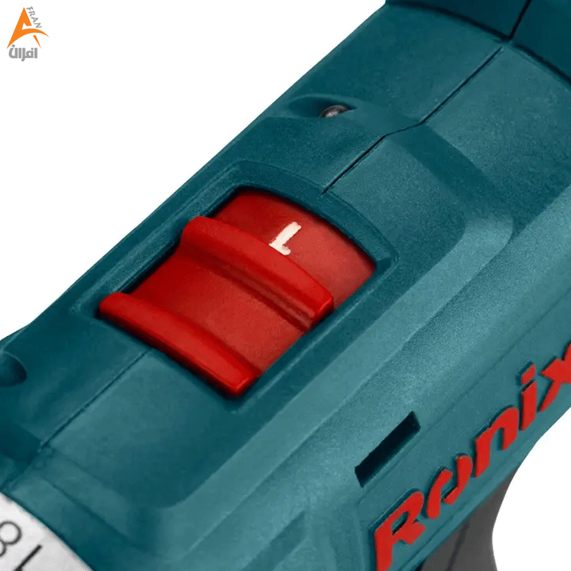 دریل پیچگوشتی شارژی 8612N