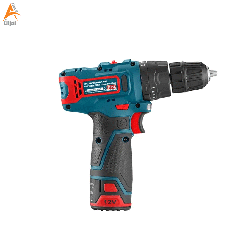 دریل شارژی رونیکس 8101K