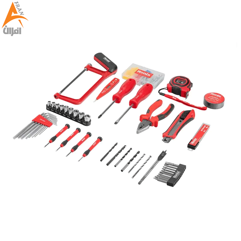 دریل شارژی رونیکس مدل RS-8018