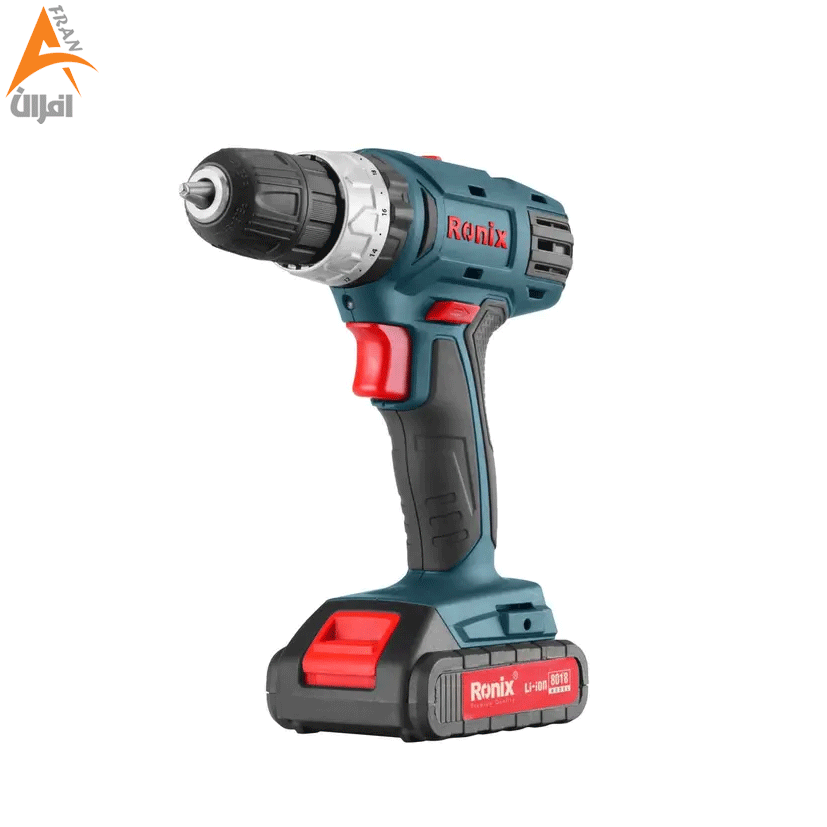 دریل شارژی رونیکس مدل RS-8018