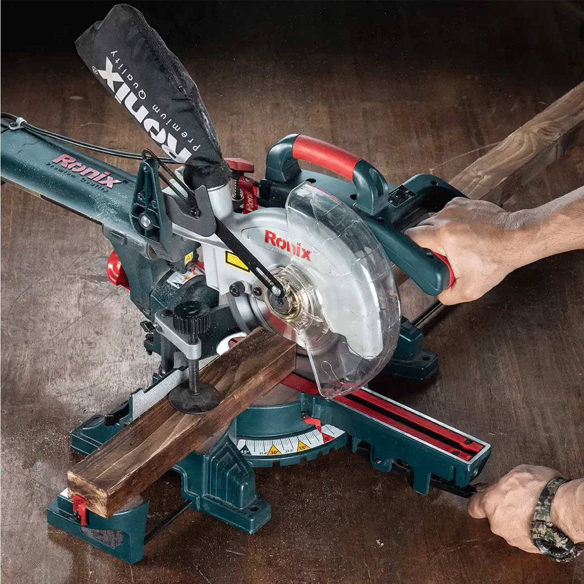 فارسیبر کشویی یکطرفه رونیکس مدل 5321